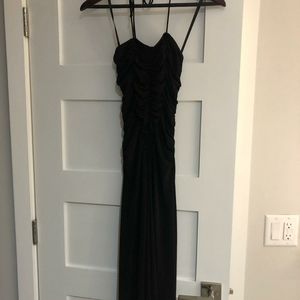 Halter dress